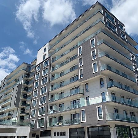 Apartament Miramare Mamaia Nord Năvodari Extérieur photo