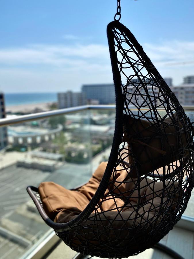 Apartament Miramare Mamaia Nord Năvodari Extérieur photo