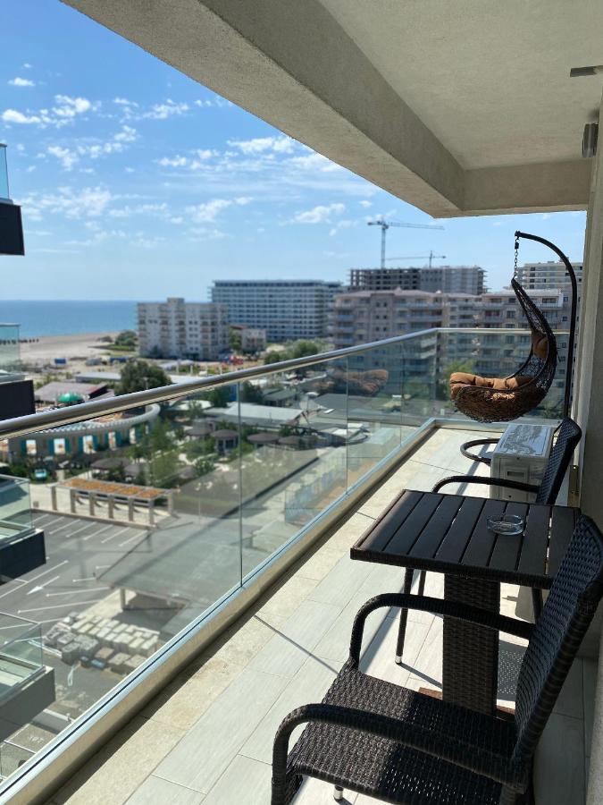 Apartament Miramare Mamaia Nord Năvodari Extérieur photo
