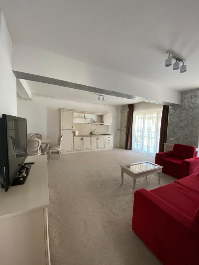 Apartament Miramare Mamaia Nord Năvodari Extérieur photo