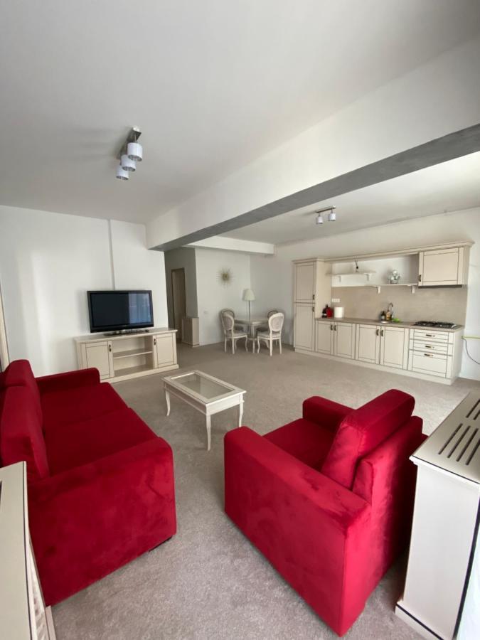 Apartament Miramare Mamaia Nord Năvodari Extérieur photo