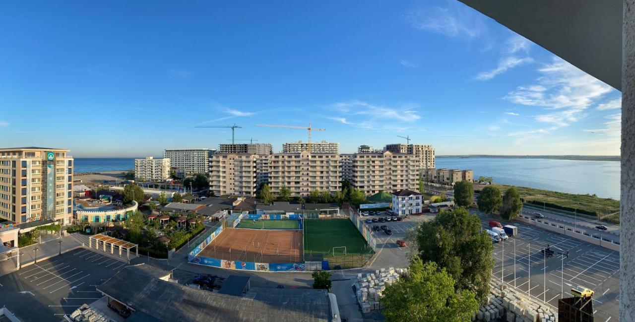 Apartament Miramare Mamaia Nord Năvodari Extérieur photo
