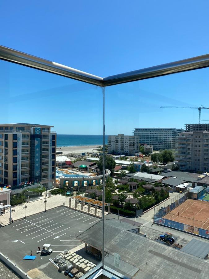 Apartament Miramare Mamaia Nord Năvodari Extérieur photo