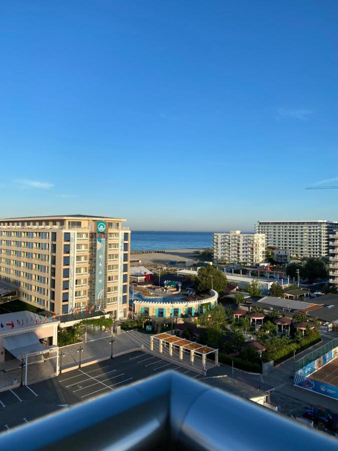 Apartament Miramare Mamaia Nord Năvodari Extérieur photo