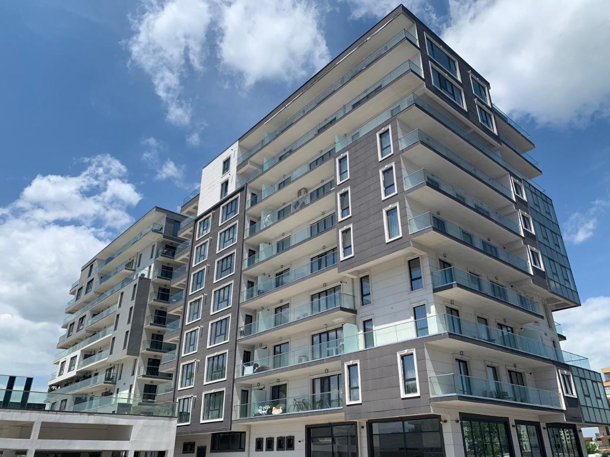 Apartament Miramare Mamaia Nord Năvodari Extérieur photo
