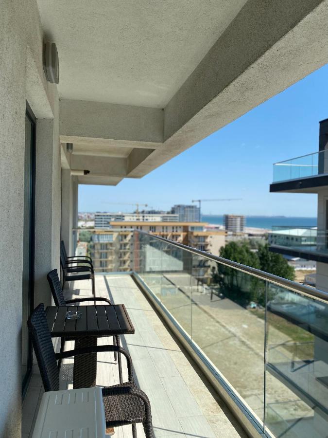 Apartament Miramare Mamaia Nord Năvodari Extérieur photo
