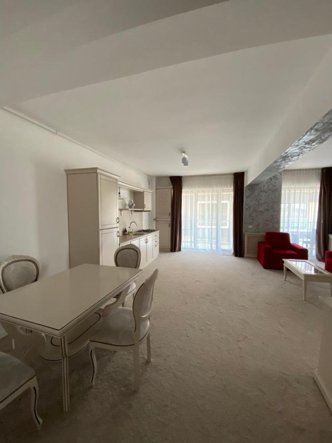Apartament Miramare Mamaia Nord Năvodari Extérieur photo