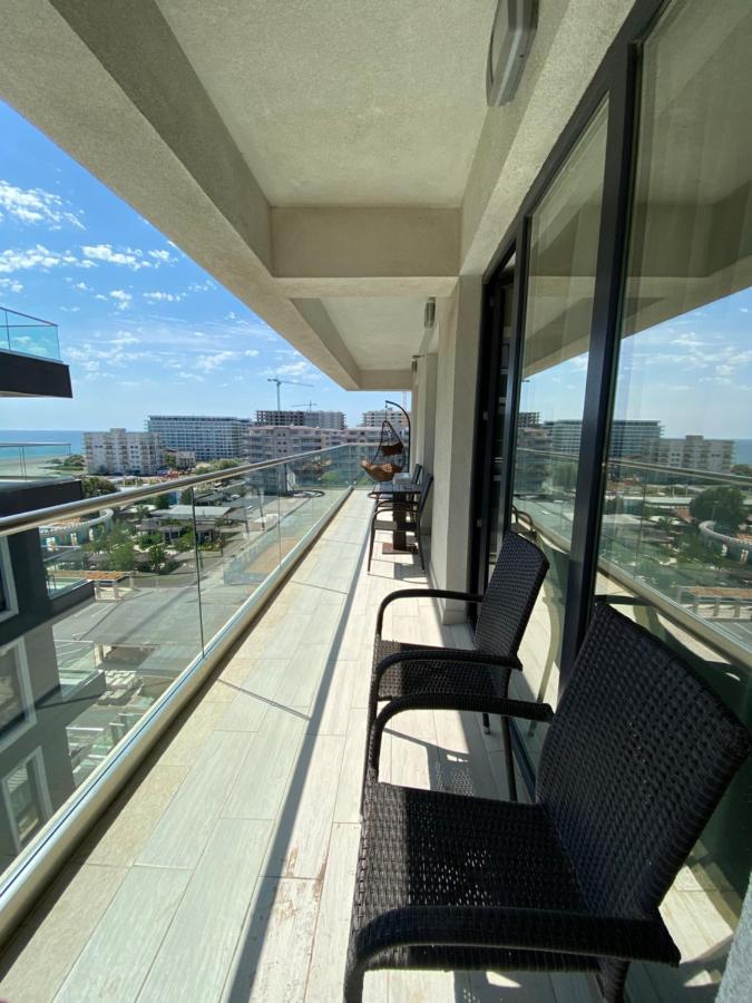 Apartament Miramare Mamaia Nord Năvodari Extérieur photo