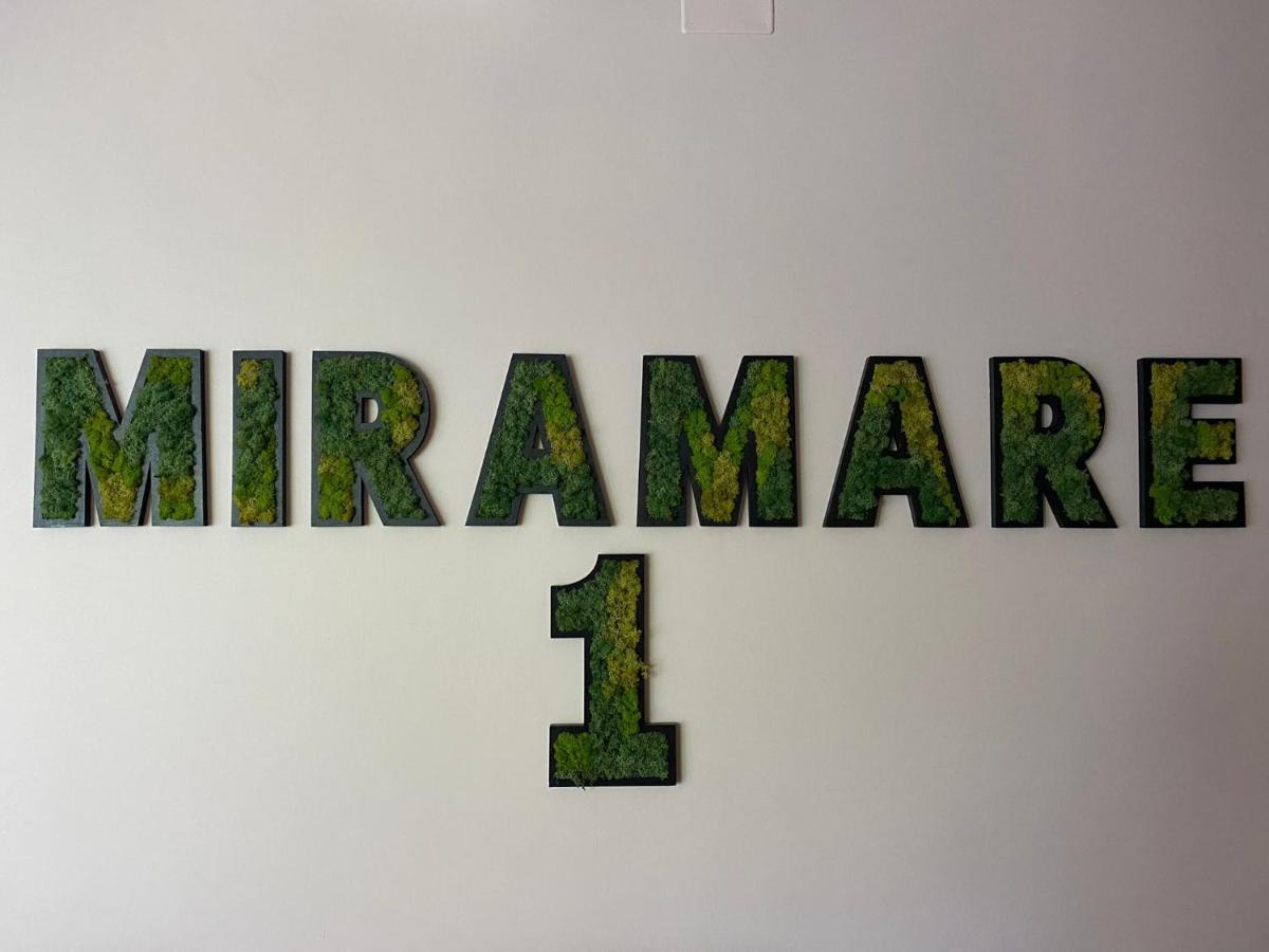 Apartament Miramare Mamaia Nord Năvodari Extérieur photo